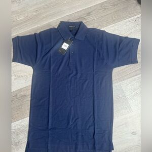 River End small men’s polo